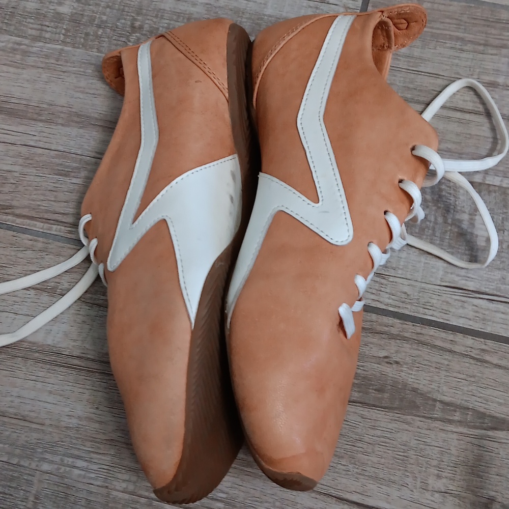 RAG & BONE..RETRO LEATHER RUNNERS..SIZE 36 - Picture 5 of 8